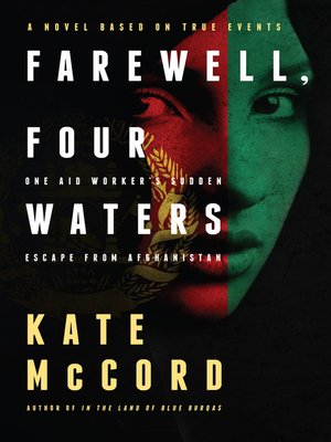 cover image of Farewell, Four Waters